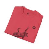 Cat Pawlates T-Shirt