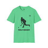Field Hockey Unisex T-Shirt - It all starts on the inside