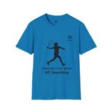 Tennis Player Aggression Therapy T-Shirt