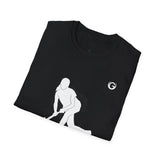 Field Hockey Unisex T-Shirt - It all starts on the inside