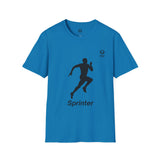 Sprinter Graphic Unisex T-Shirt