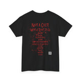 Arthor World Tour Concert T-Shirt