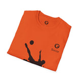 Soccer Player T-Shirt