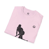Field Hockey Unisex T-Shirt - It all starts on the inside