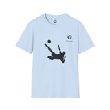 Soccer Player T-Shirt