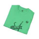 Cat Pawlates T-Shirt