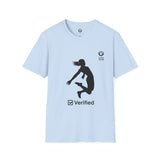 Verified Long Jumper Unisex T-Shirt