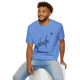 Cat Pawlates T-Shirt