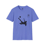 Soccer Player T-Shirt