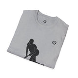 Field Hockey Unisex T-Shirt - It all starts on the inside