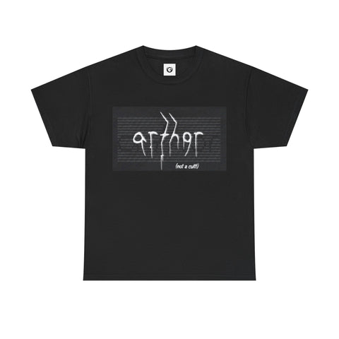 Arthor World Tour Concert T-Shirt