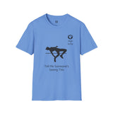 Athlete High Jump T-Shirt