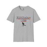 Vintage Field Hockey Mom T-Shirt