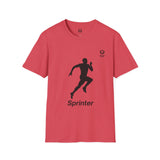 Sprinter Graphic Unisex T-Shirt