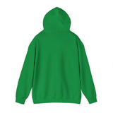 Hooded Sweatshirt High Jump