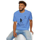Tennis Backhanded Compliment Player T-Shirt