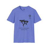 Athlete High Jump T-Shirt