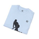 Field Hockey Unisex T-Shirt - It all starts on the inside