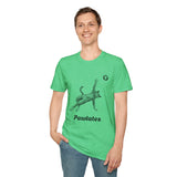 Cat Pawlates T-Shirt
