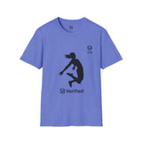 Verified Long Jumper Unisex T-Shirt