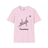 Cat Pawlates T-Shirt