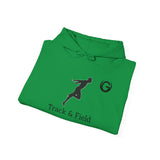 T&F Runner Finish Line Hoodie