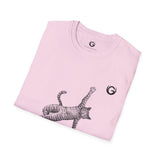 Cat Pawlates T-Shirt