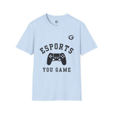 Esports Classic Design with Controller: You Game