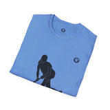 Field Hockey Unisex T-Shirt - It all starts on the inside