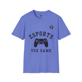 Esports Classic Design with Controller: You Game
