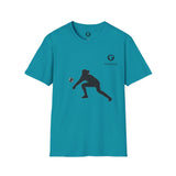 Volleyball Dig Unisex Softstyle T-Shirt