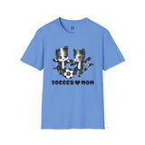 Soccer Mom Kittens T-Shirt
