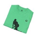 Field Hockey Unisex T-Shirt - It all starts on the inside
