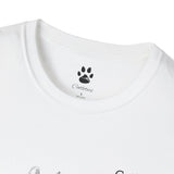 Field Hockey Cat Unisex Softstyle T-Shirt