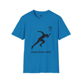 Sprinters Start Unisex T-Shirt - It's all in the Start...Now GO!!