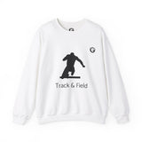Track & Field Hurdler Unisex Sweatshirt