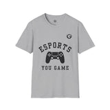 Esports Classic Design with Controller: You Game