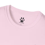Soccer Kittens Unisex T-Shirt - Some Soccer Fun From the Catletics Collection