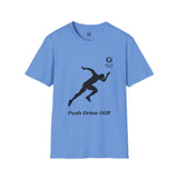 Sprinters Start Unisex T-Shirt - It's all in the Start...Now GO!!