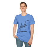Cat Pawlates T-Shirt
