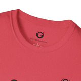 Field Hockey Unisex T-Shirt - It all starts on the inside