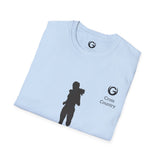 CC Runner Female Unisex Softstyle T-Shirt