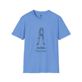 Fartlek Knowledge Unisex T-Shirt
