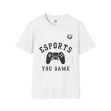 Esports Classic Design with Controller: You Game