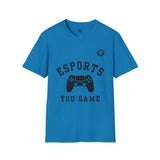 Esports Classic Design with Controller: You Game