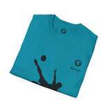 Soccer Player T-Shirt