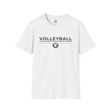 Volleyball Unisex T-Shirt - You Game Sportswear Collection