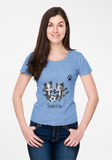 Soccer Kittens Unisex T-Shirt - Some Soccer Fun From the Catletics Collection