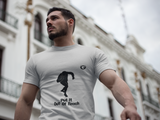 Shot Putter Unisex T-Shirt: Put it out of reach! Power and technique combine for distance