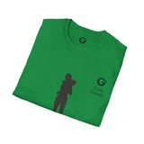 CC Runner Female Unisex Softstyle T-Shirt